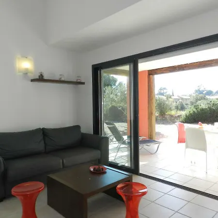 Appartement Casa Mia Porto-Vecchio (Corsica)